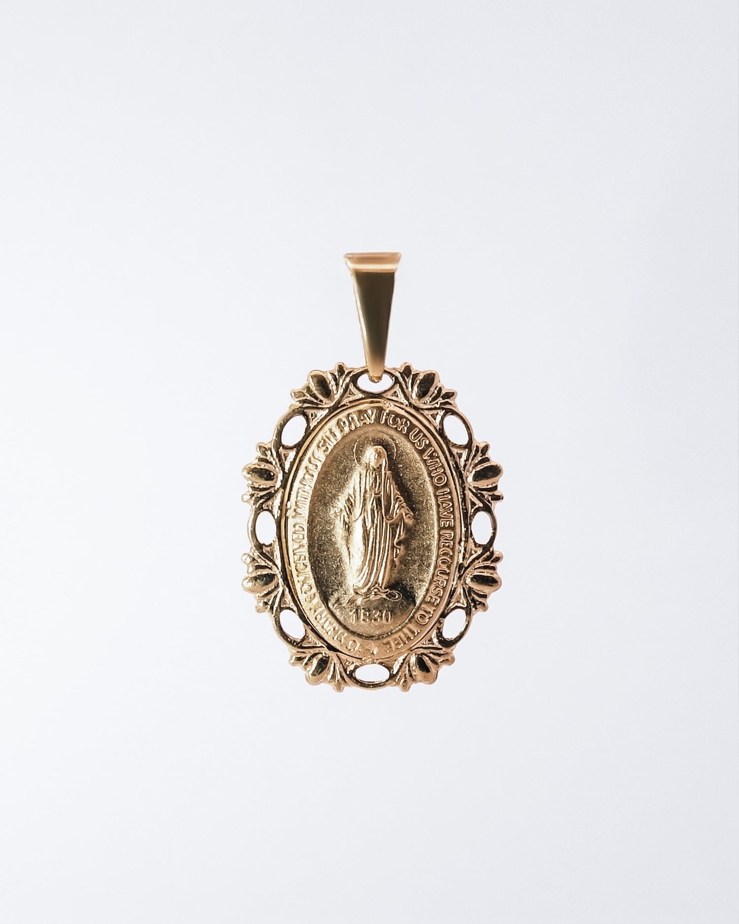 Miraculous Medal 2