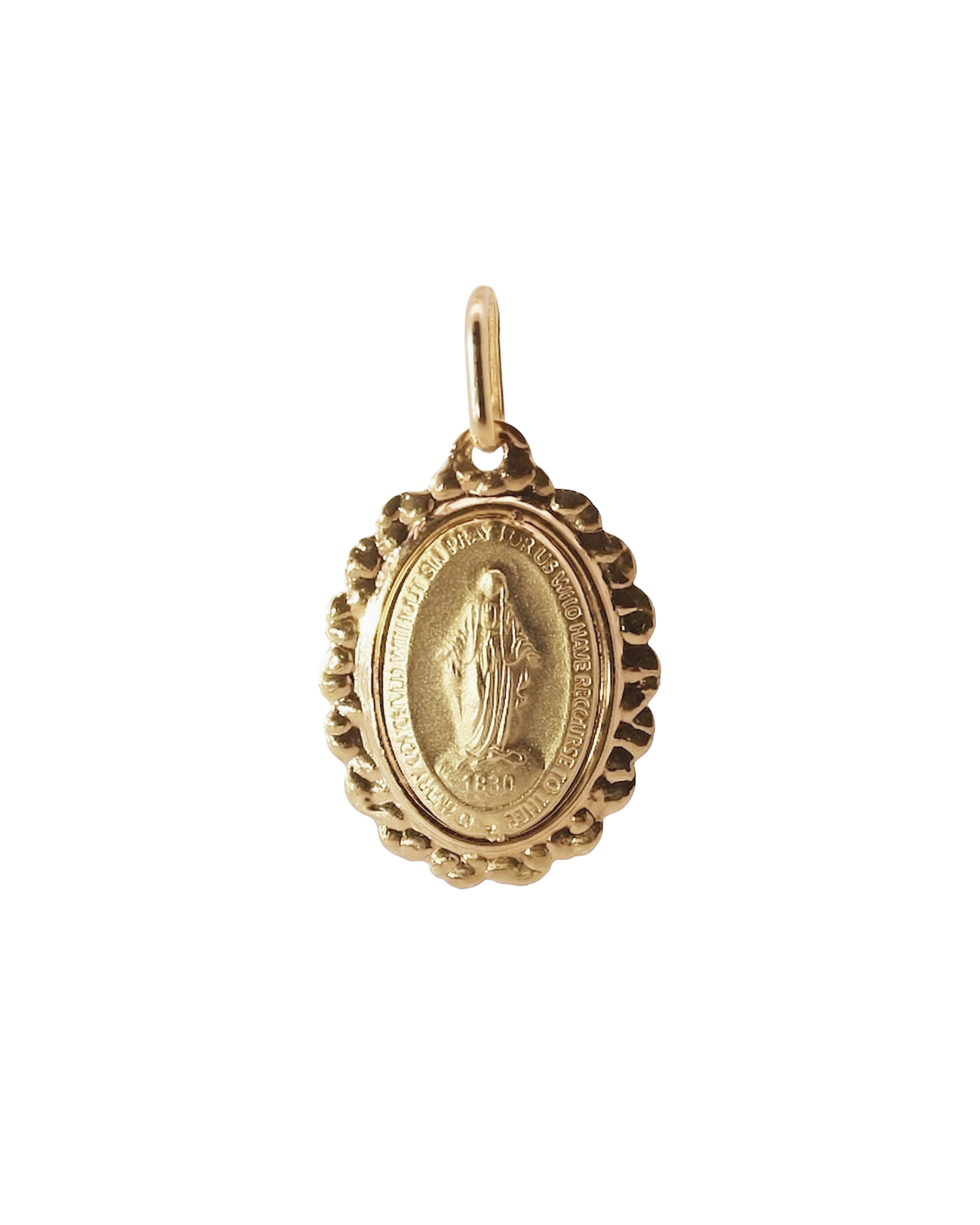 Miraculous Medal (Our Lady of Grace)