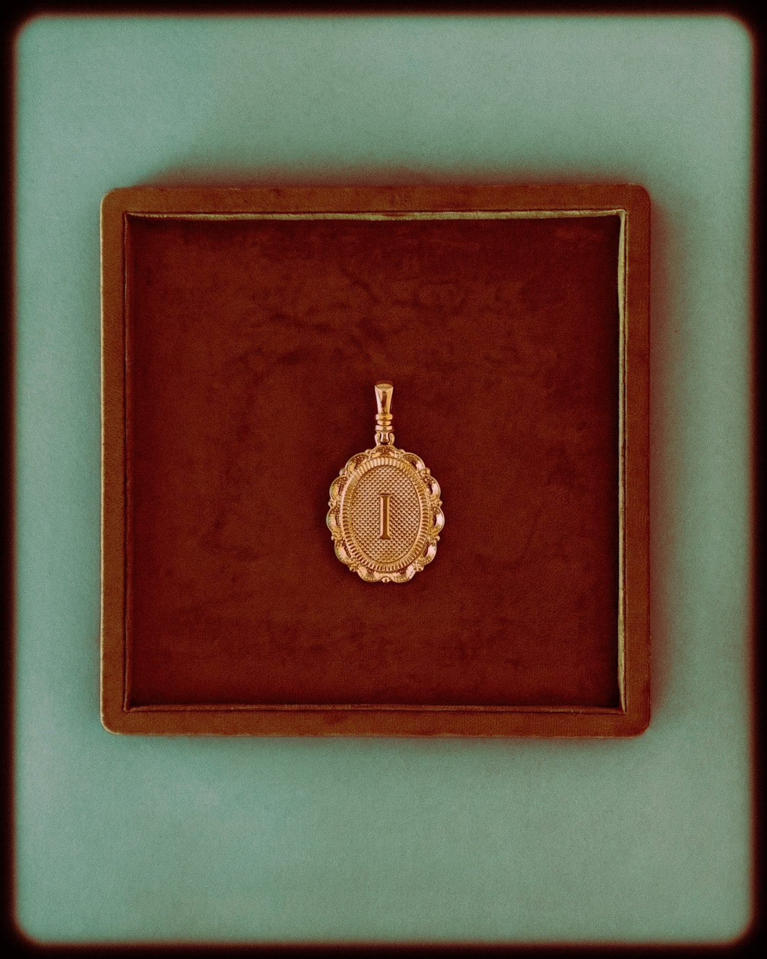 Scallop Medallion