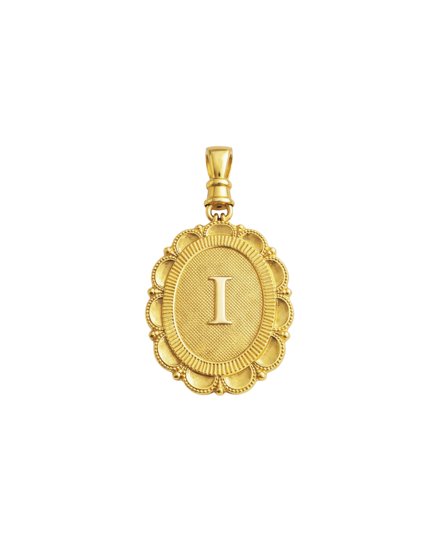 Scallop Medallion