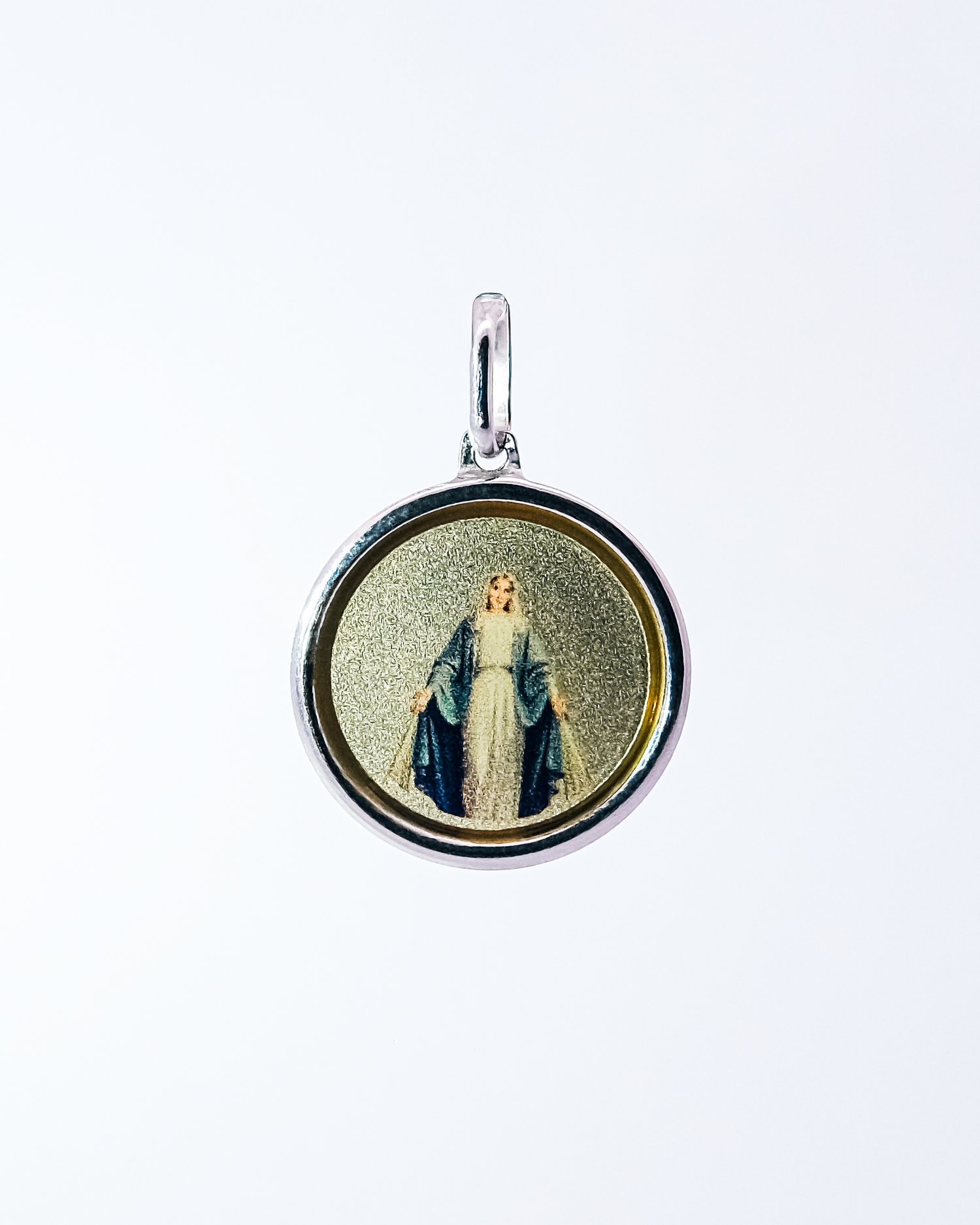 Miraculous Medal - Colored
