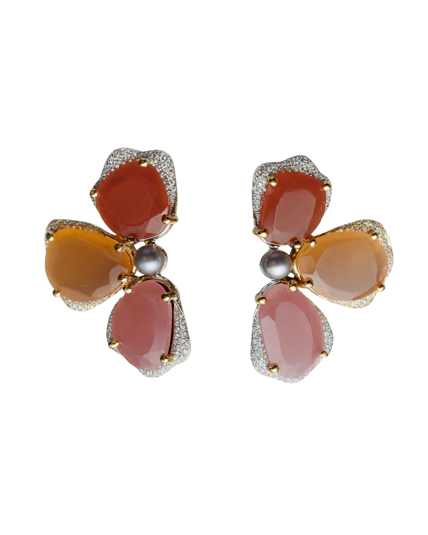 Petal in Terracotta