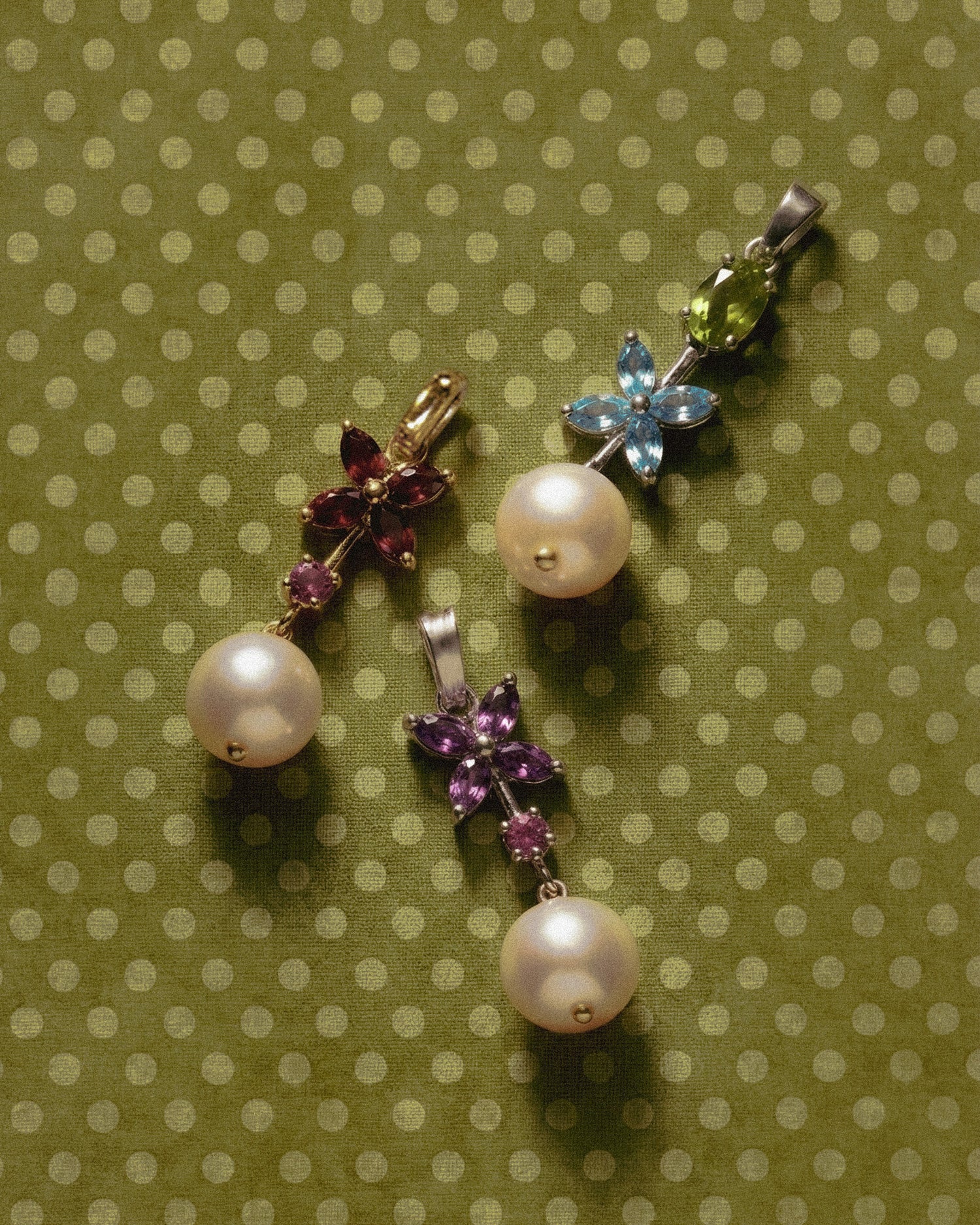 Lady Pendant