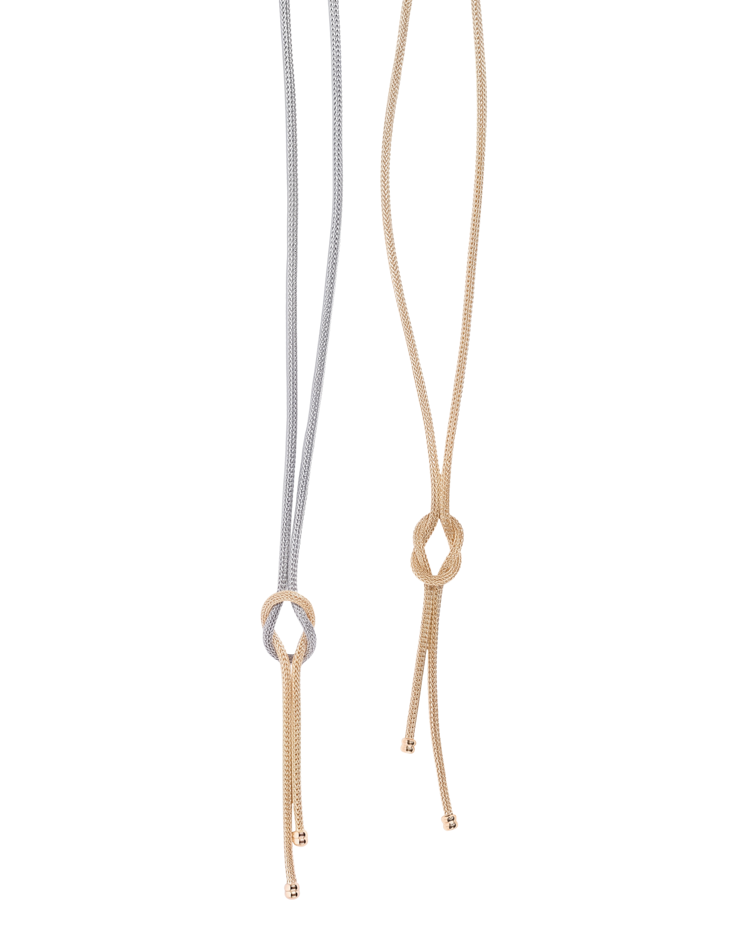 Silver Tassel Chain