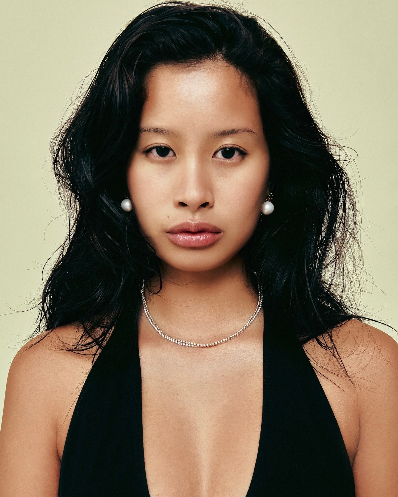 Tennis Necklace