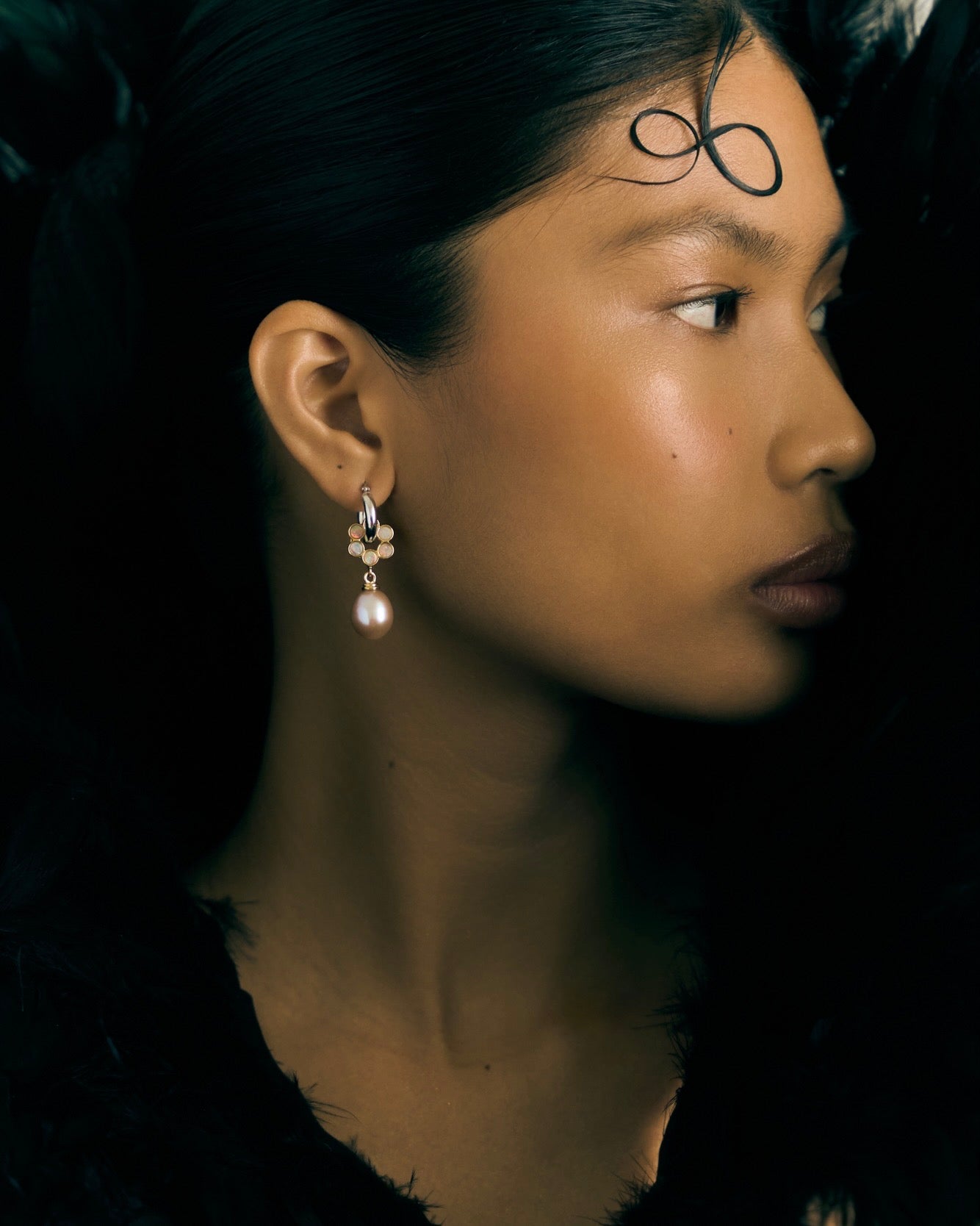 Swirl Earrings