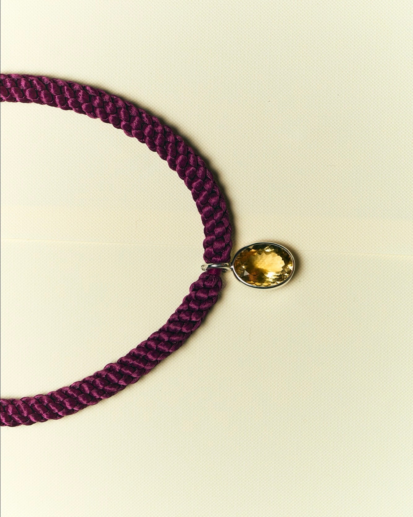 Chunky Satin Cord