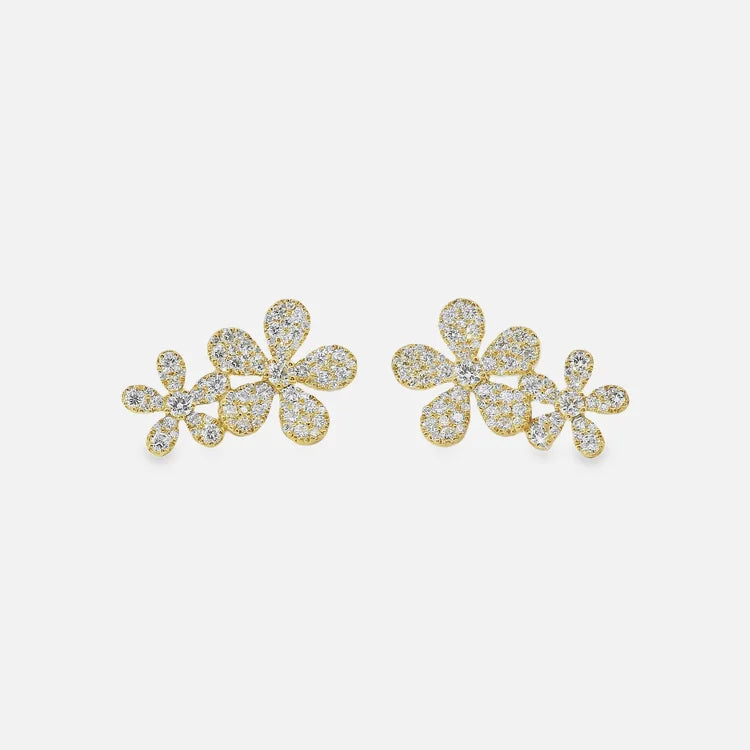 Flower Crawler Studs