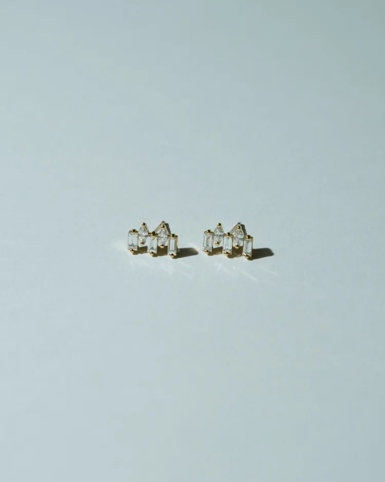 Iris Studs