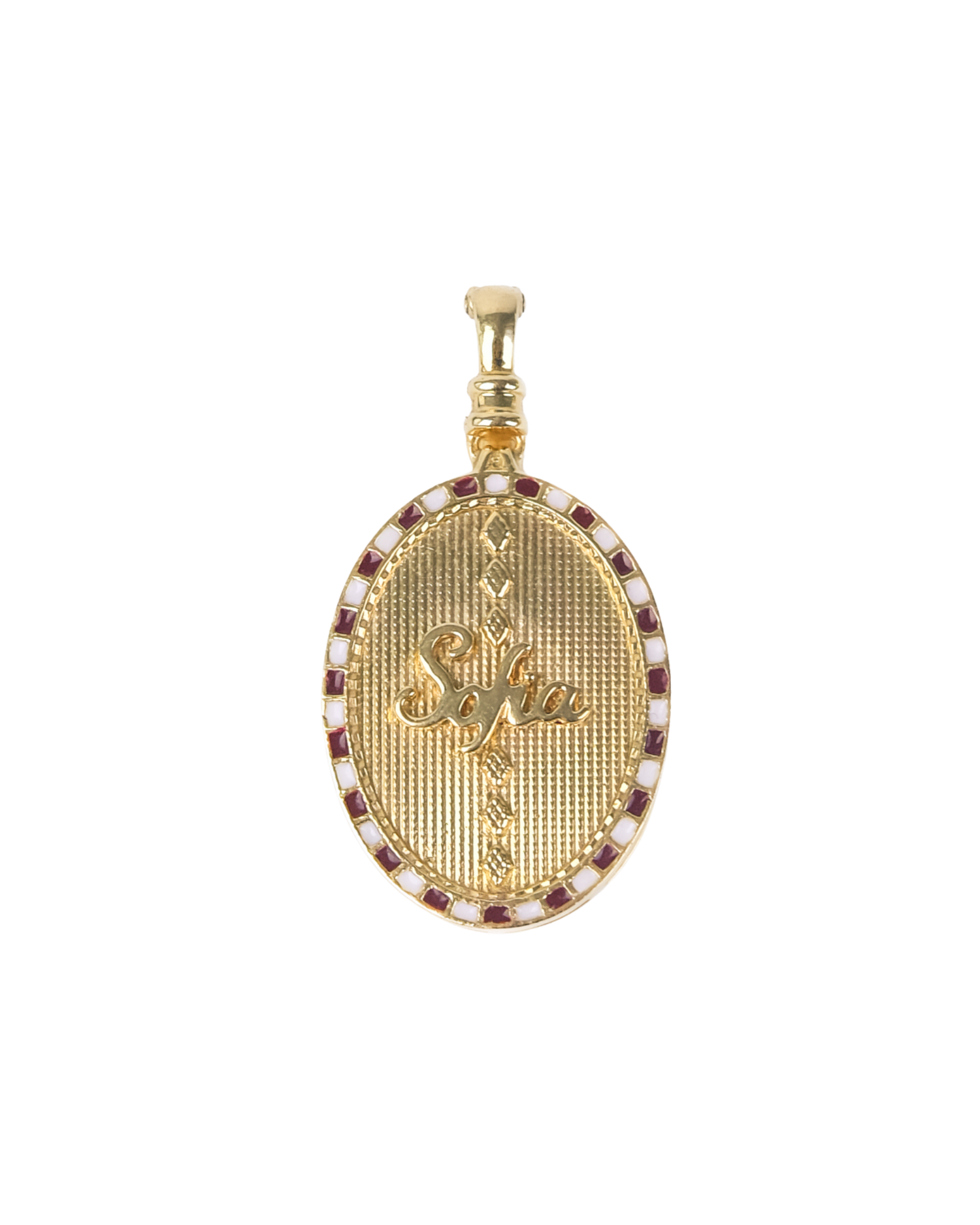 The Harlequin Medallion