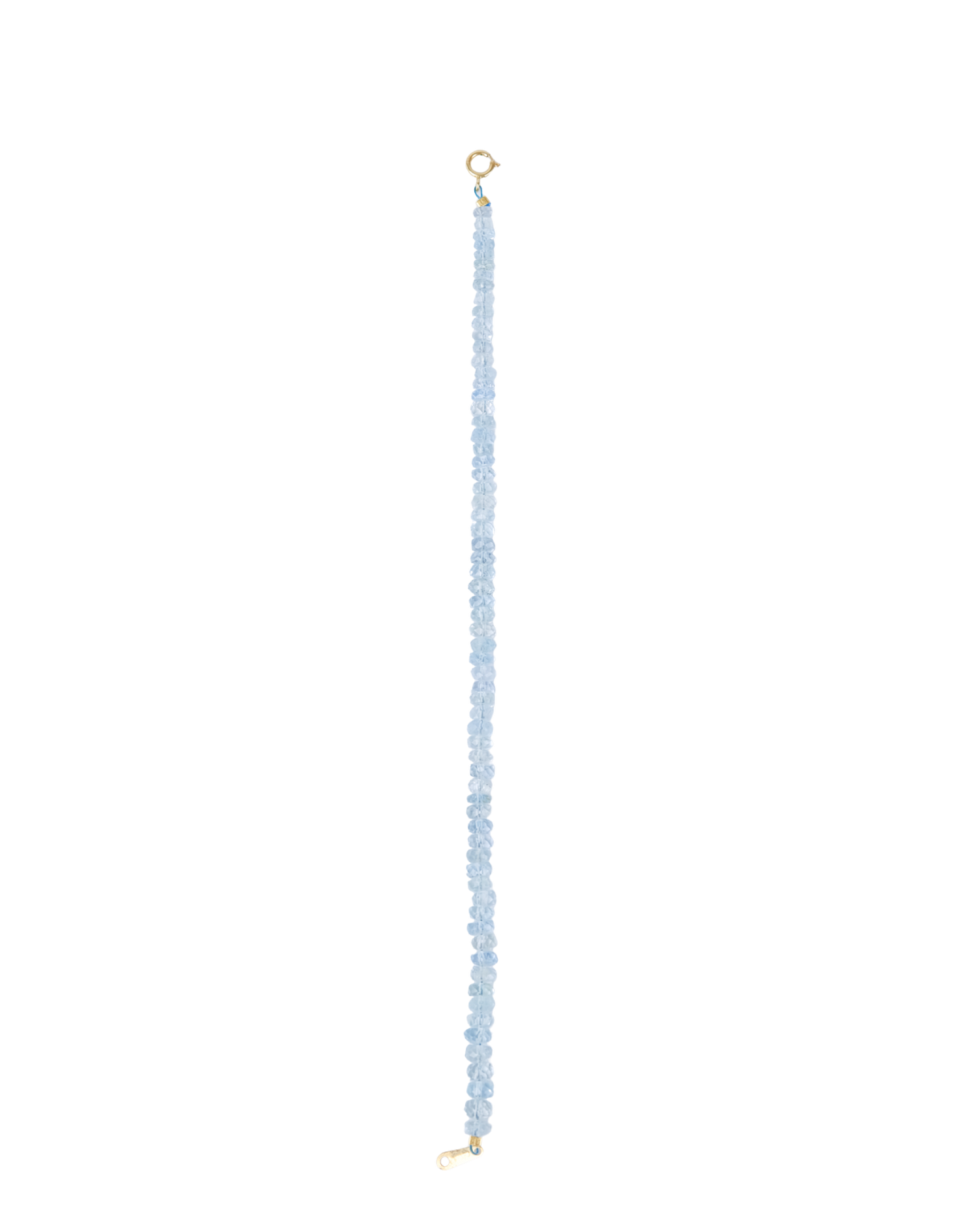 Beaded Aquamarine
