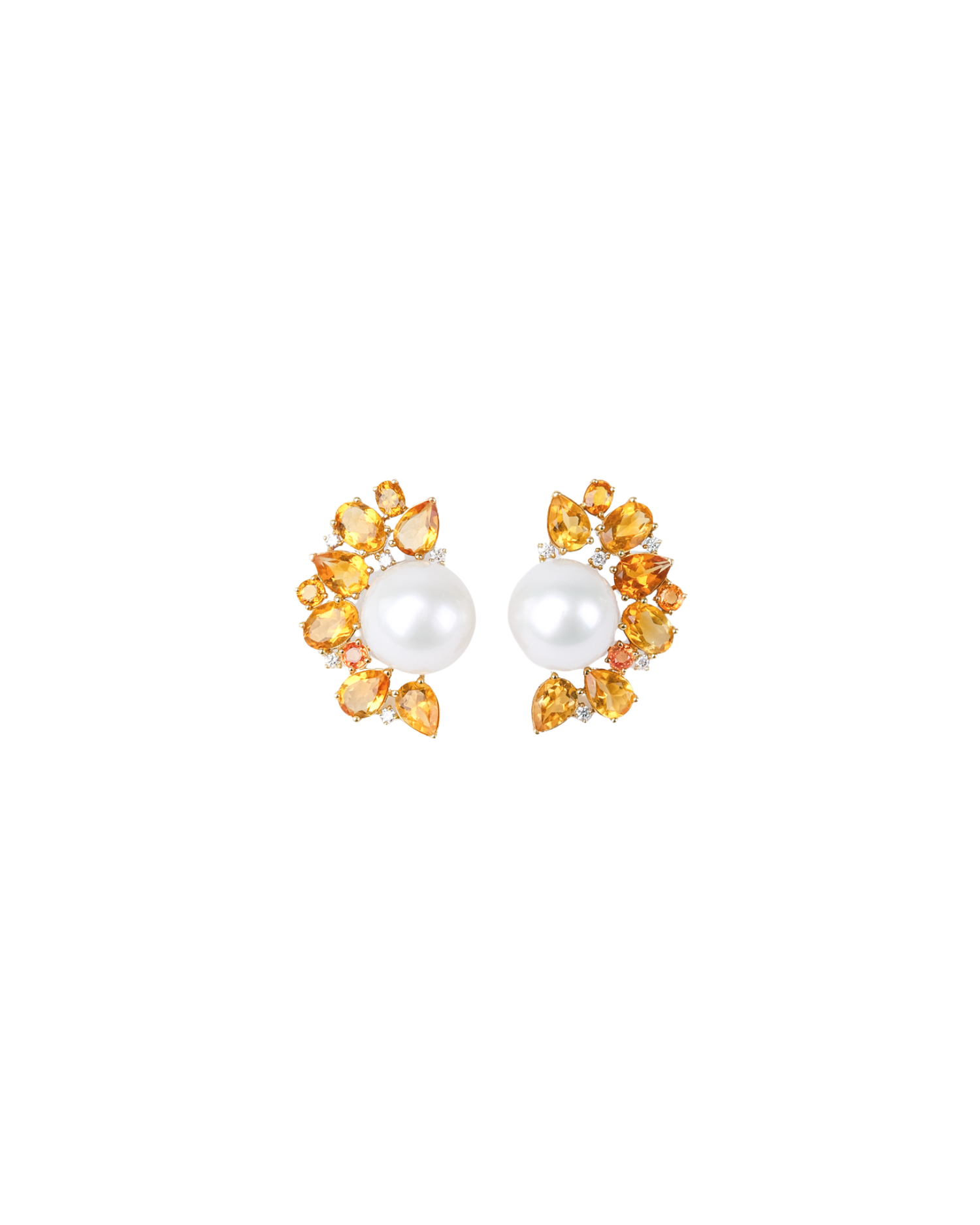 Sunset Earrings