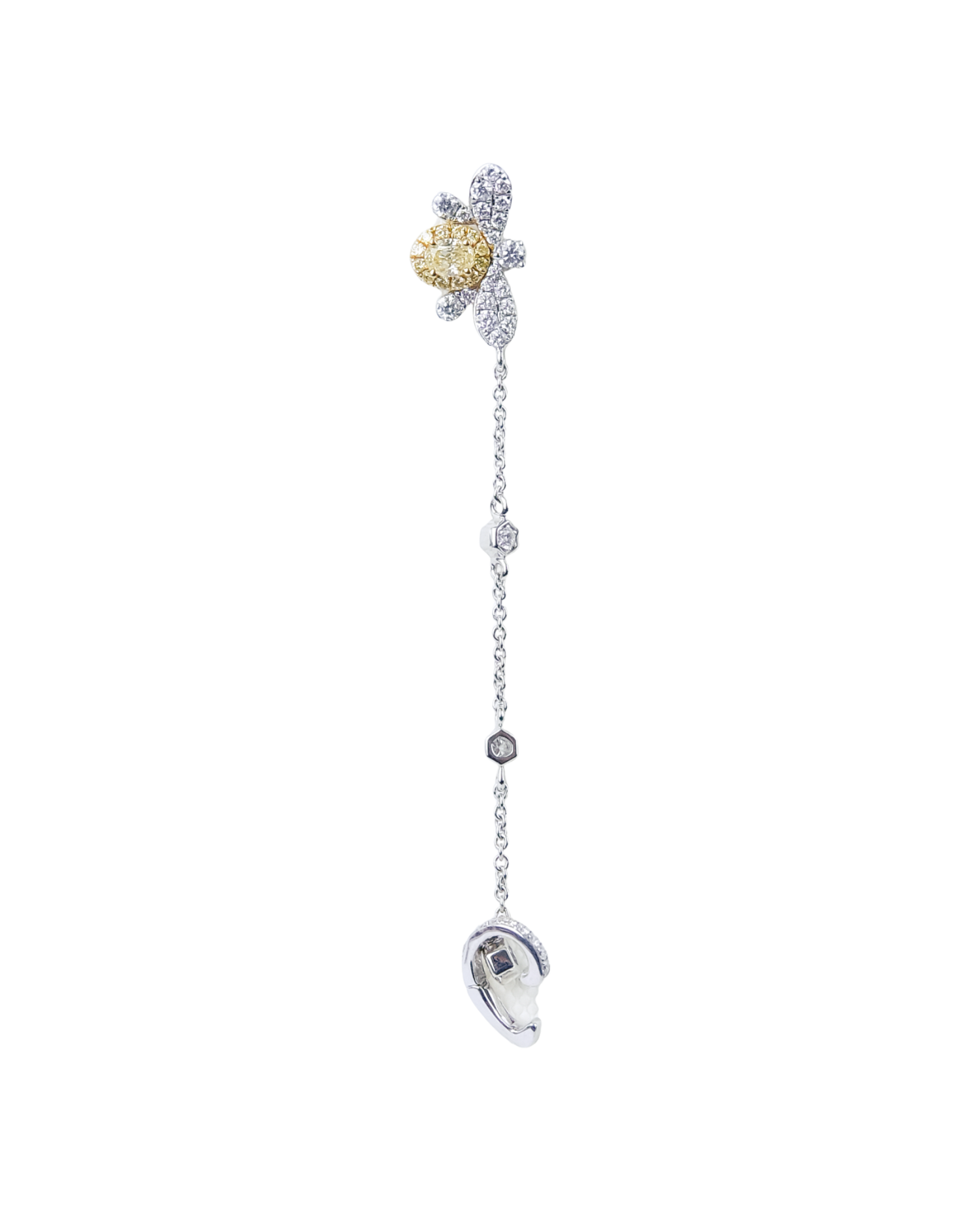 Bee Ear Cuff
