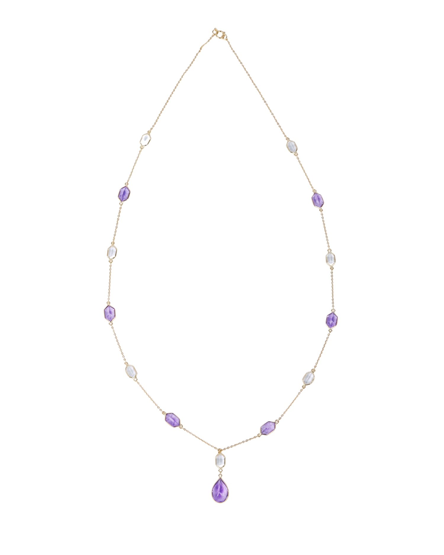 Amethyst Necklace