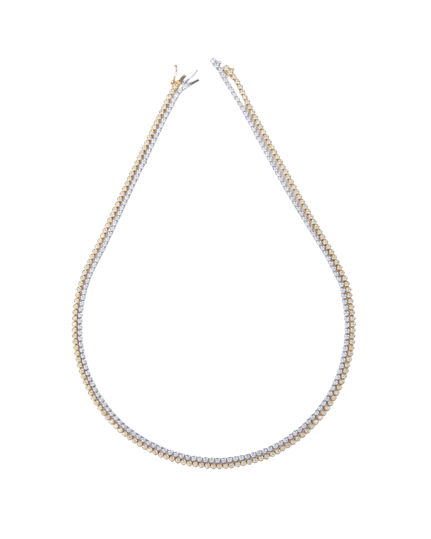 Tennis Necklace