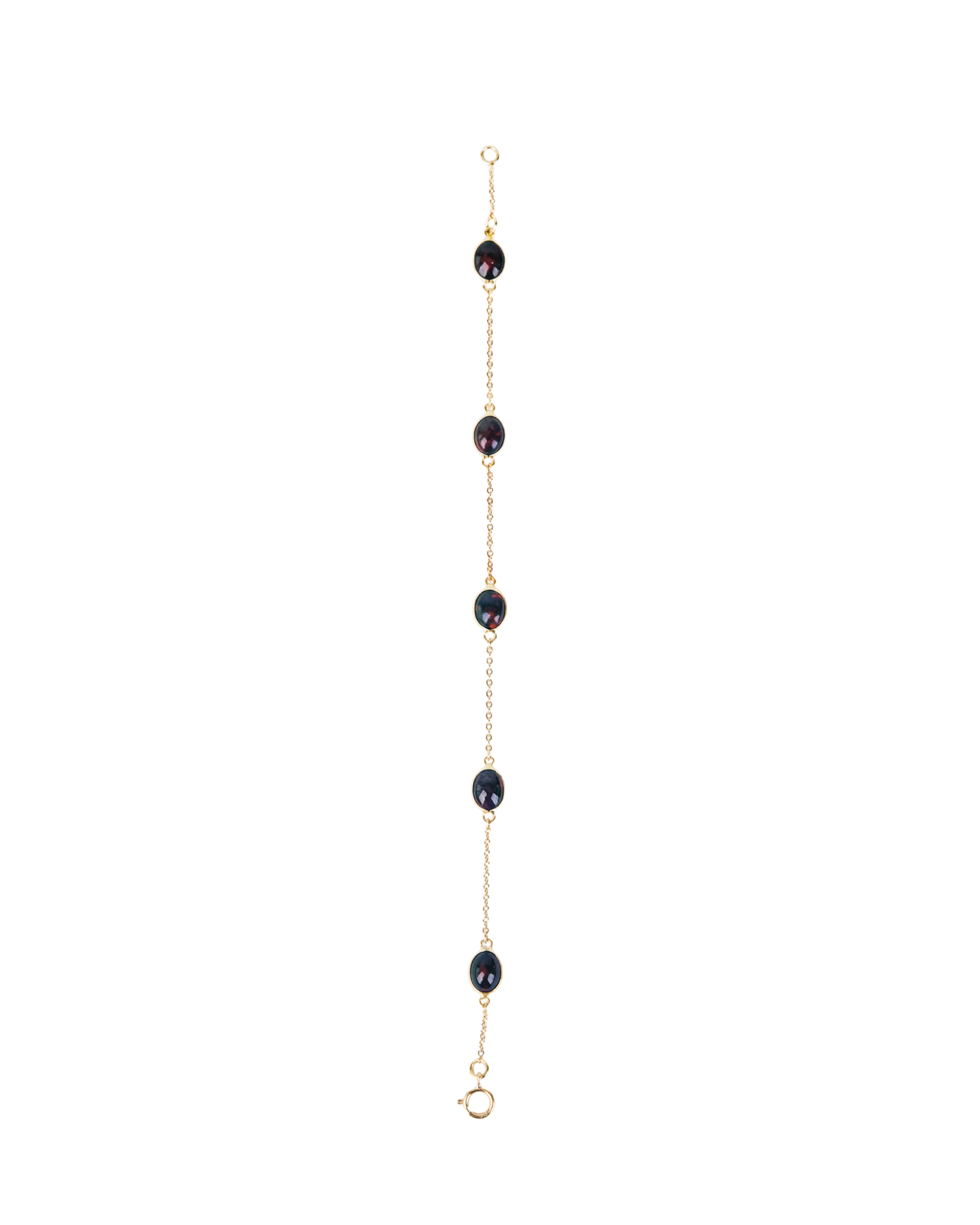 Black Opal Bracelet