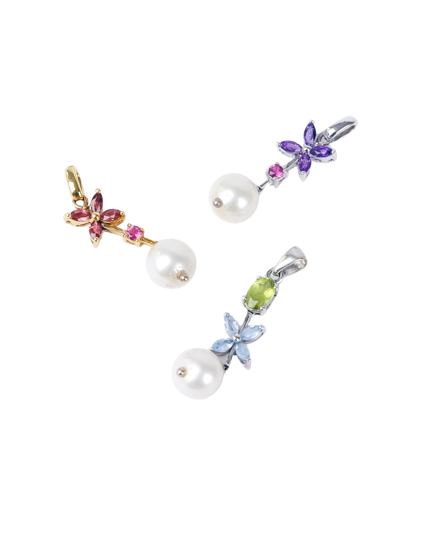 Lady Pendant