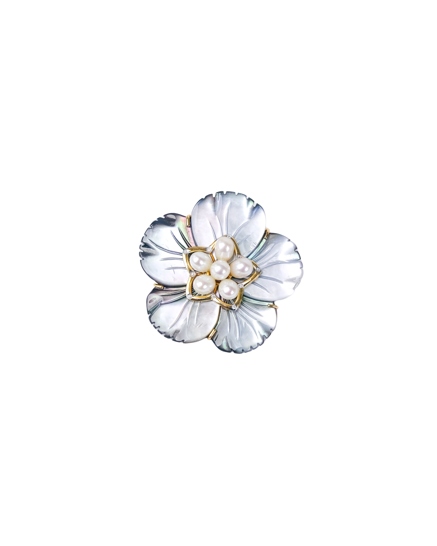 Mother of Pearl Pendant