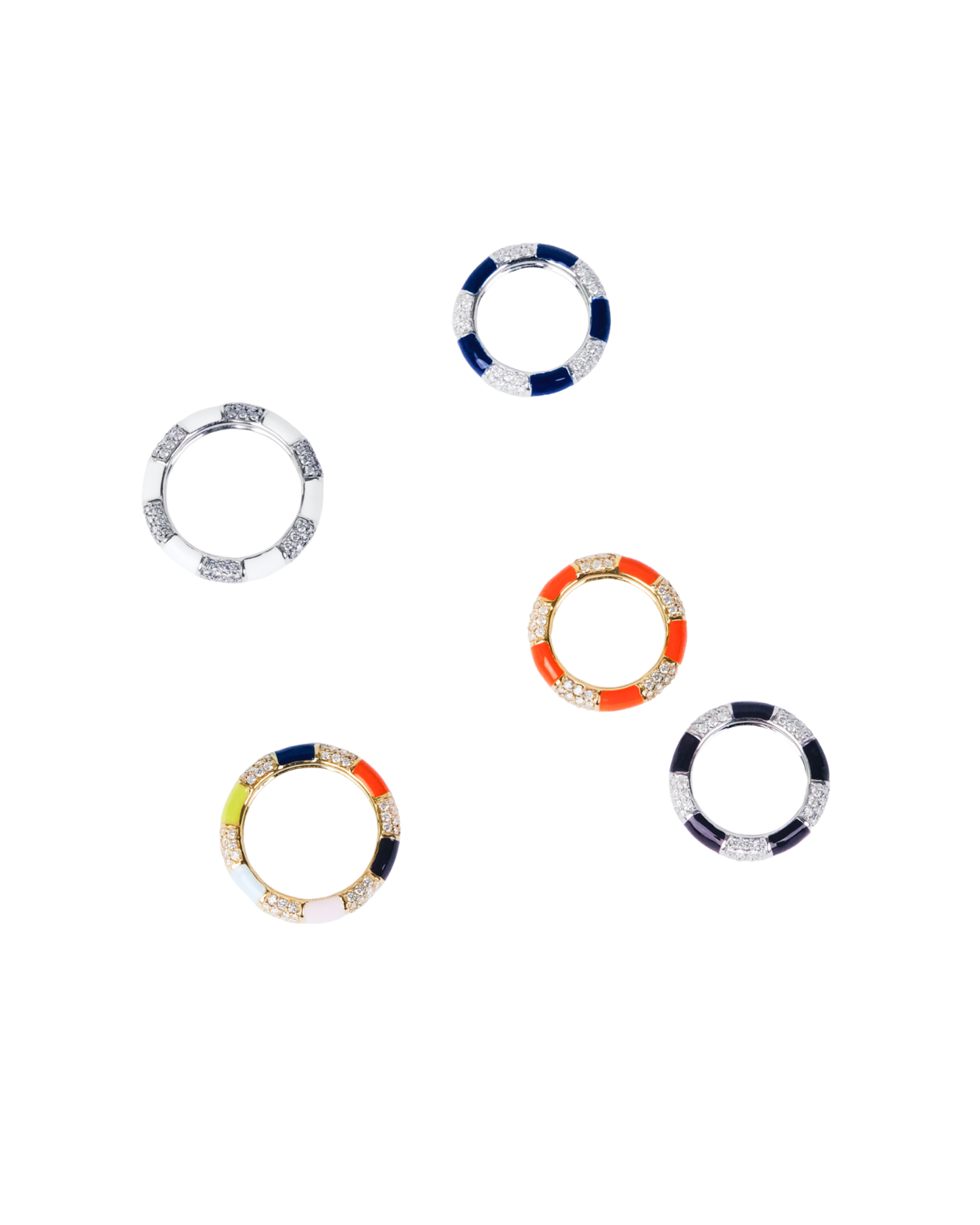 Lifeline Rings (Custom)