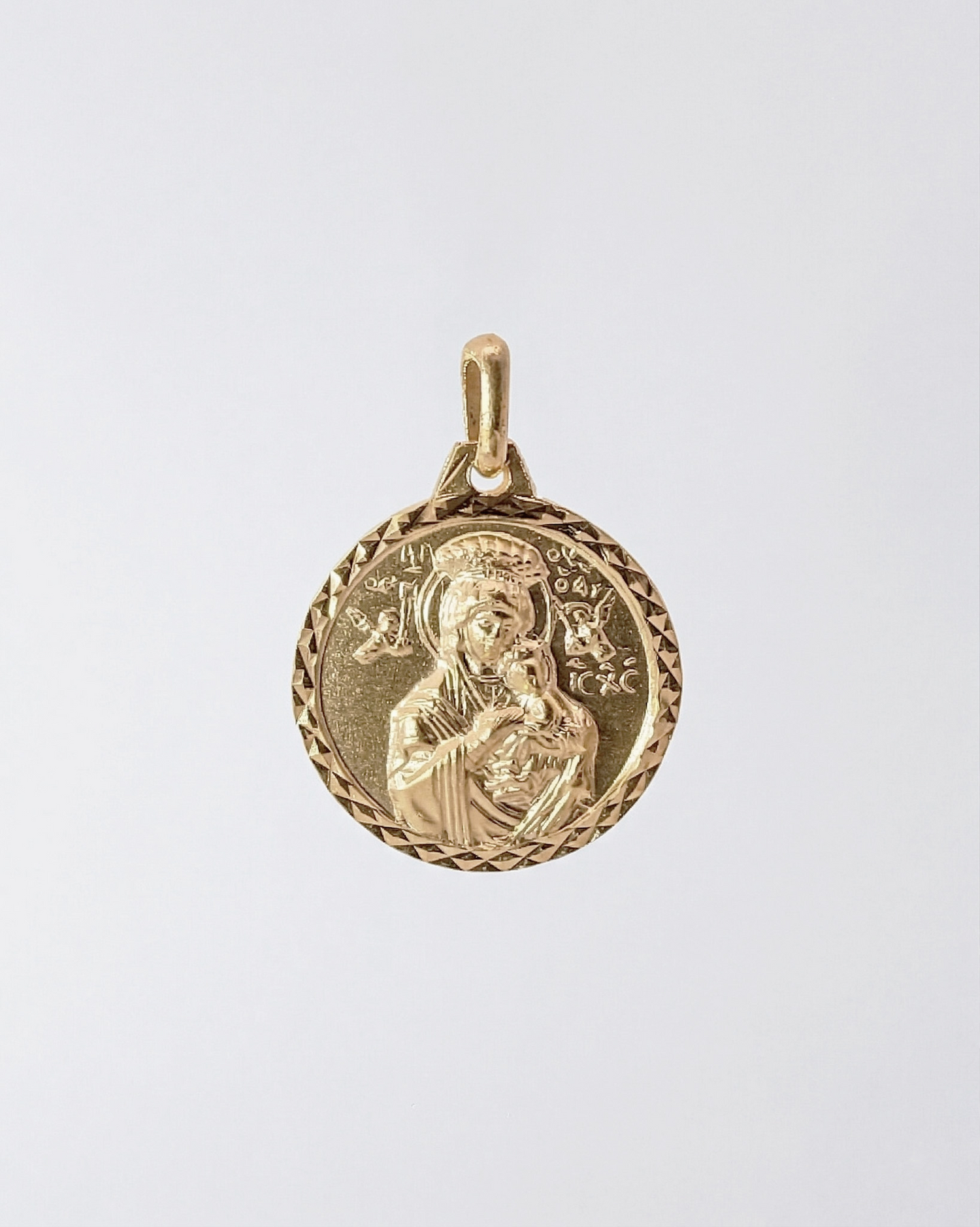 Virgin Mary & Child Jesus