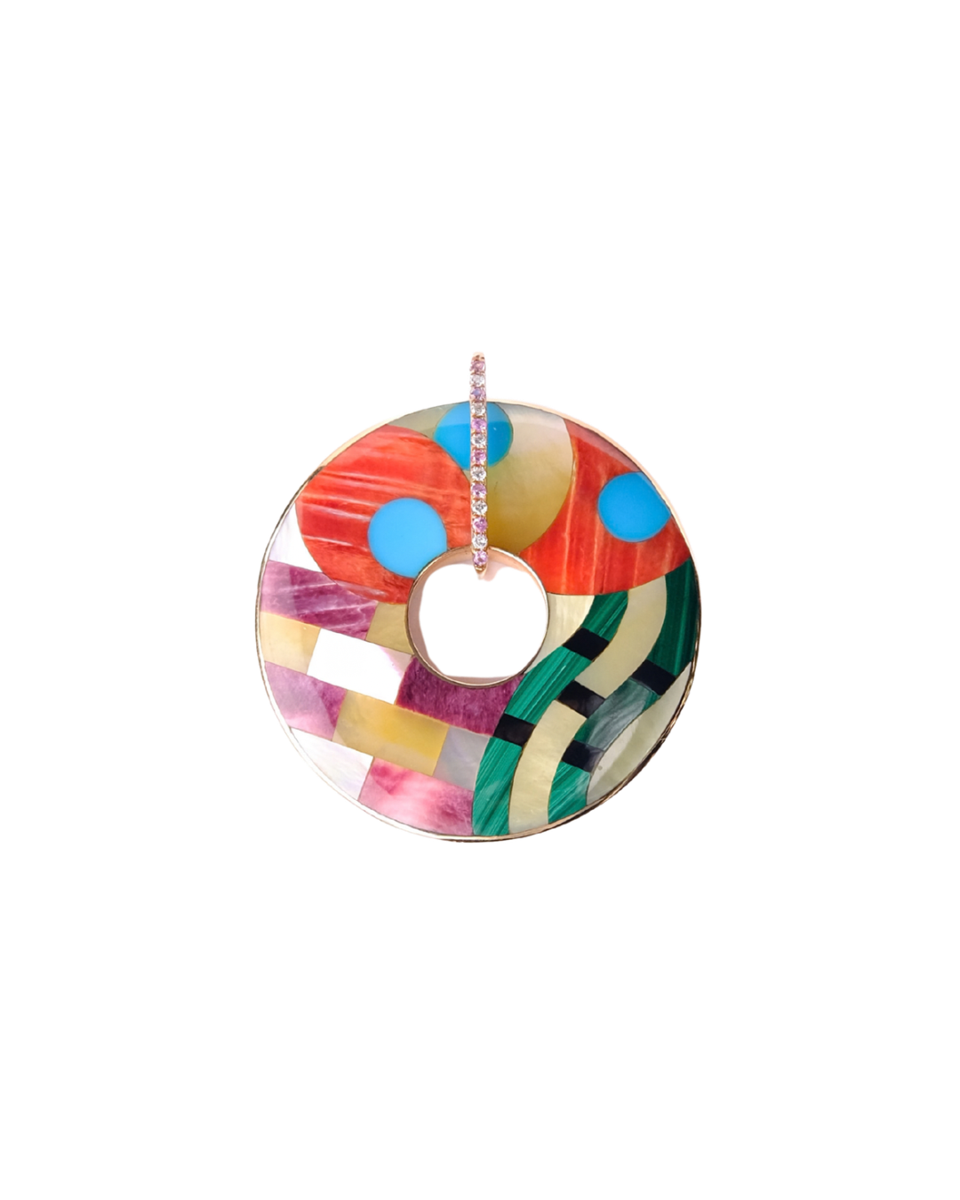 Mosaic Pendant