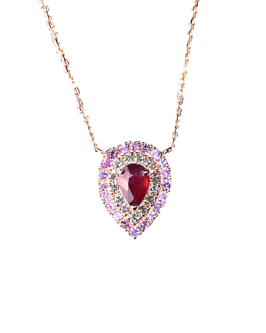 Mulberry Necklace