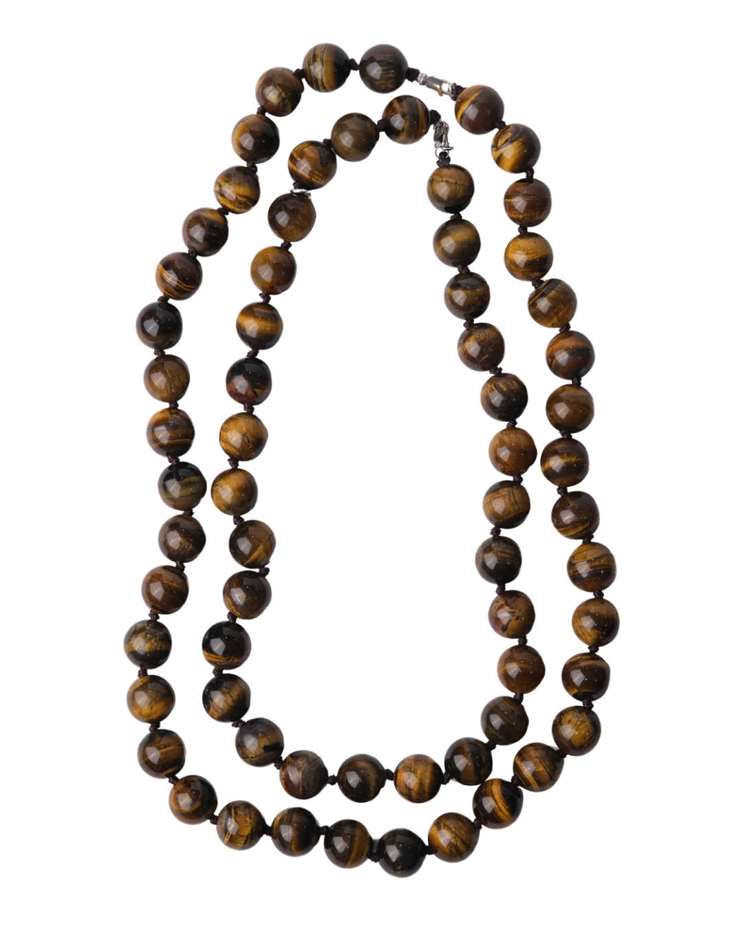 Tiger’s Eye Bead Necklace