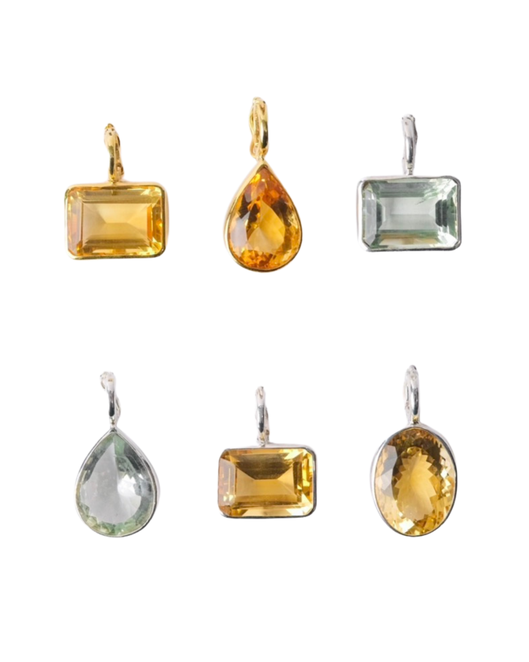 Detachable Pendants