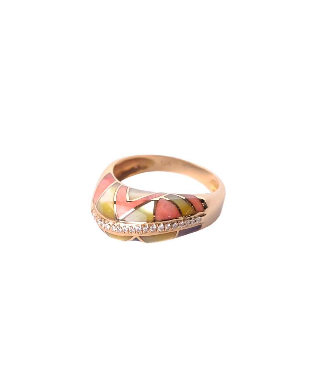 Mosaic Ring
