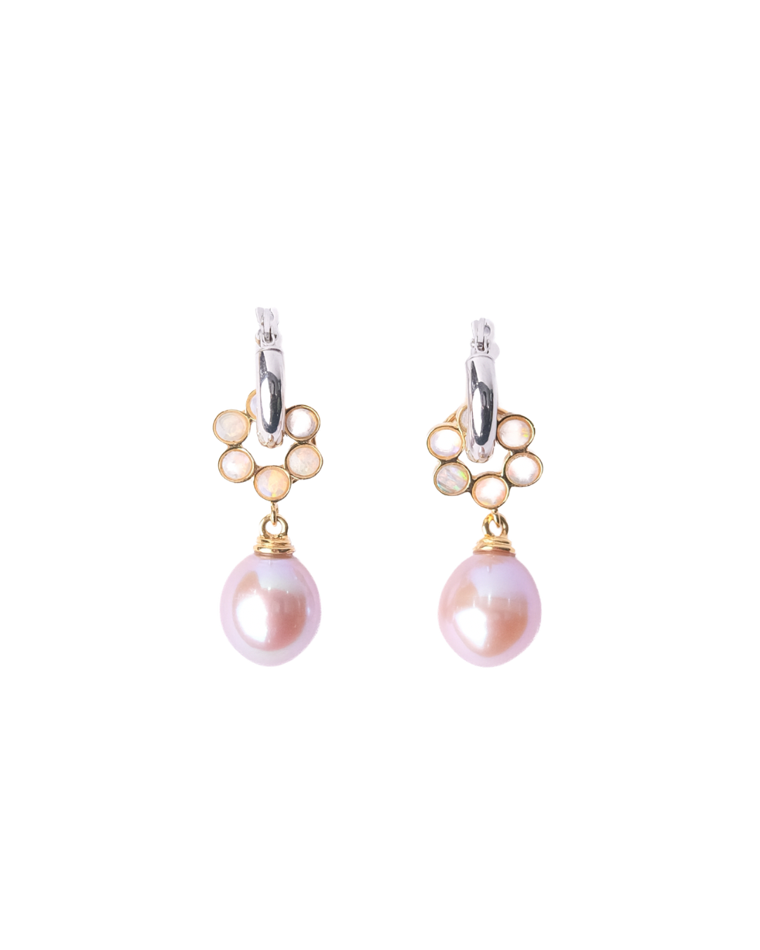 Swirl Earrings