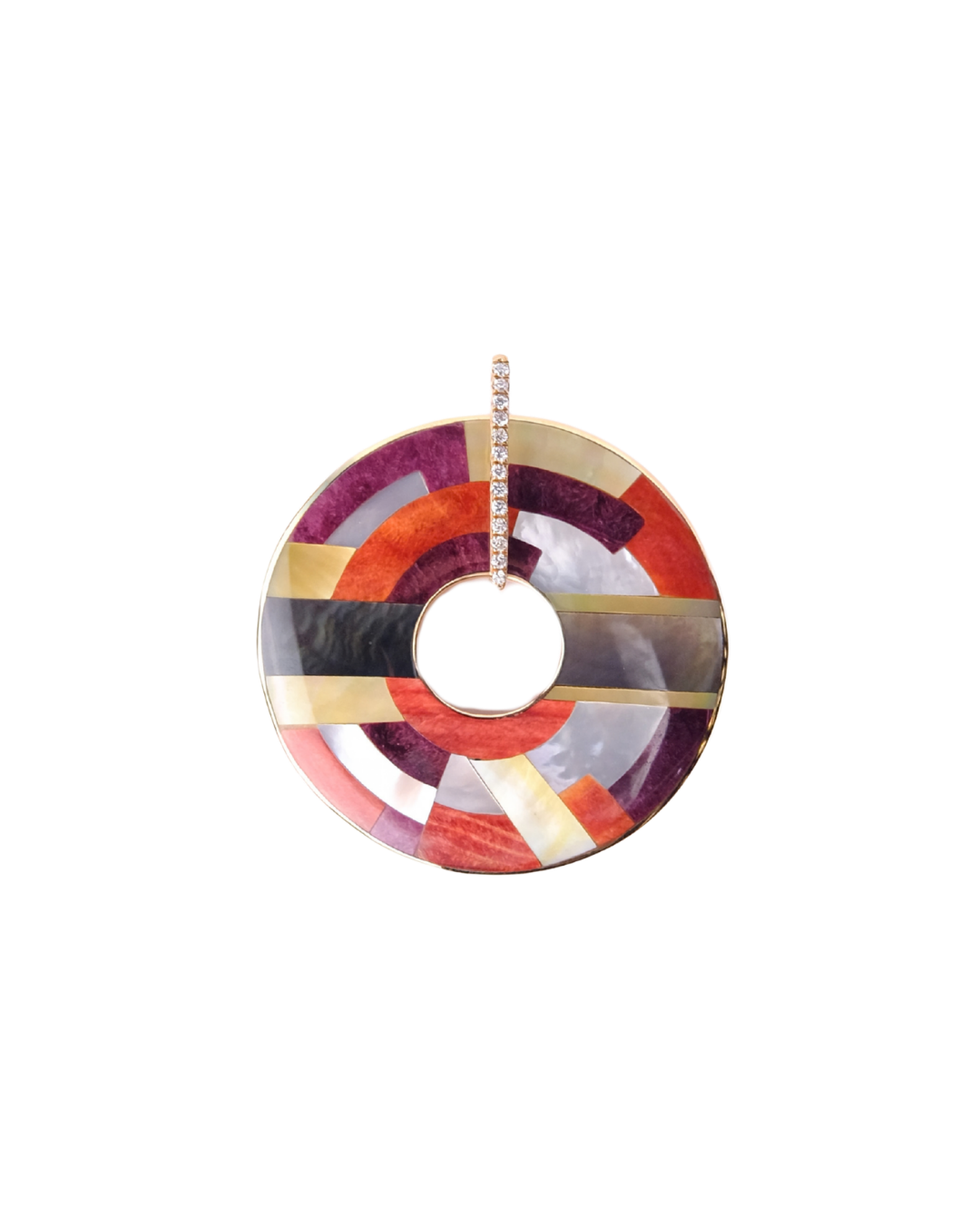 Mosaic Pendant