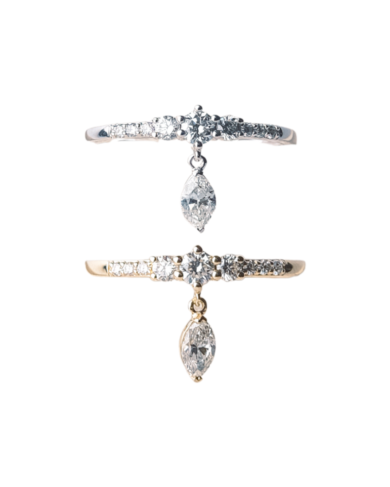 Floating Marquise