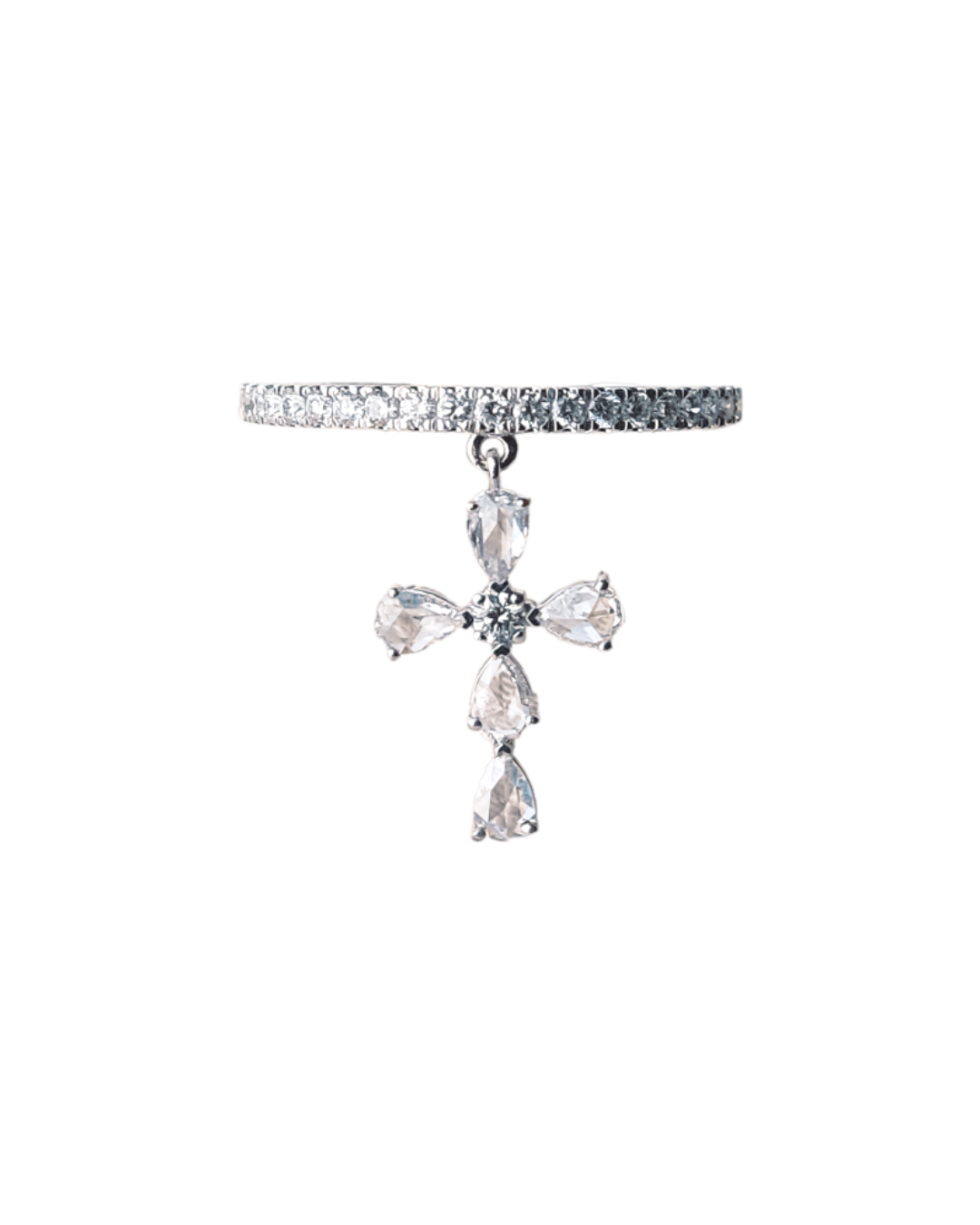 Floating Cross
