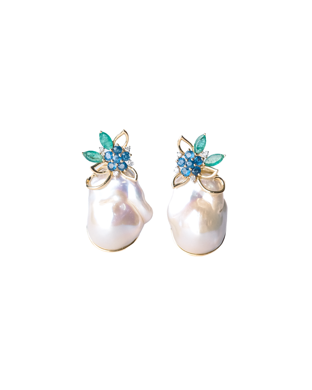 Baroque Earrings