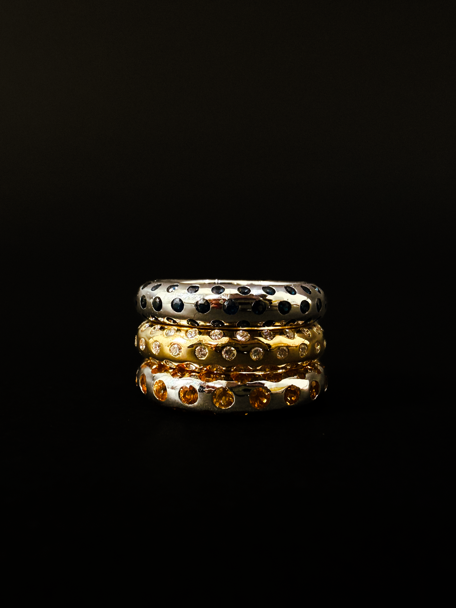 Dottie Rings (Custom)