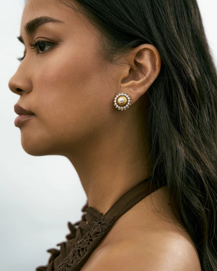 Sable Earrings