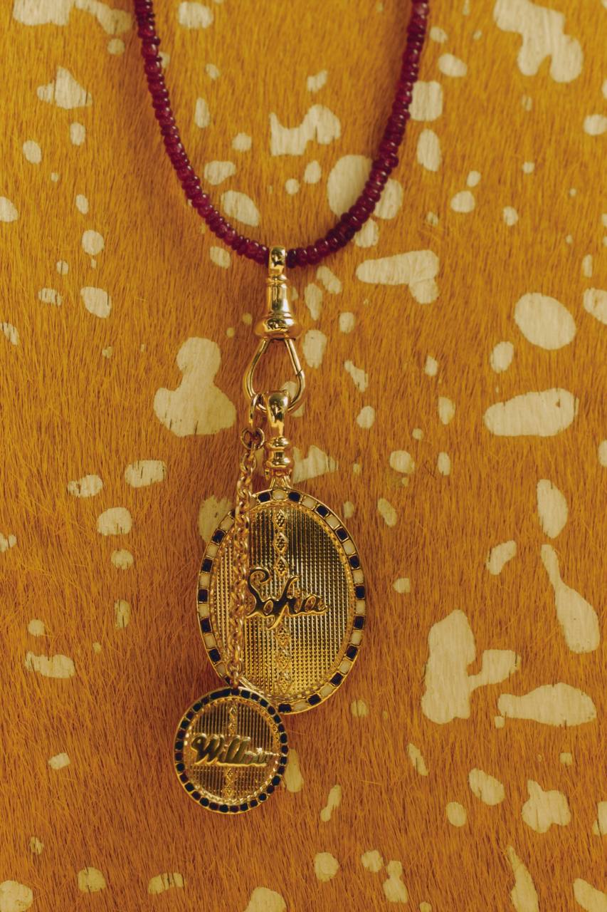 Charm Holder