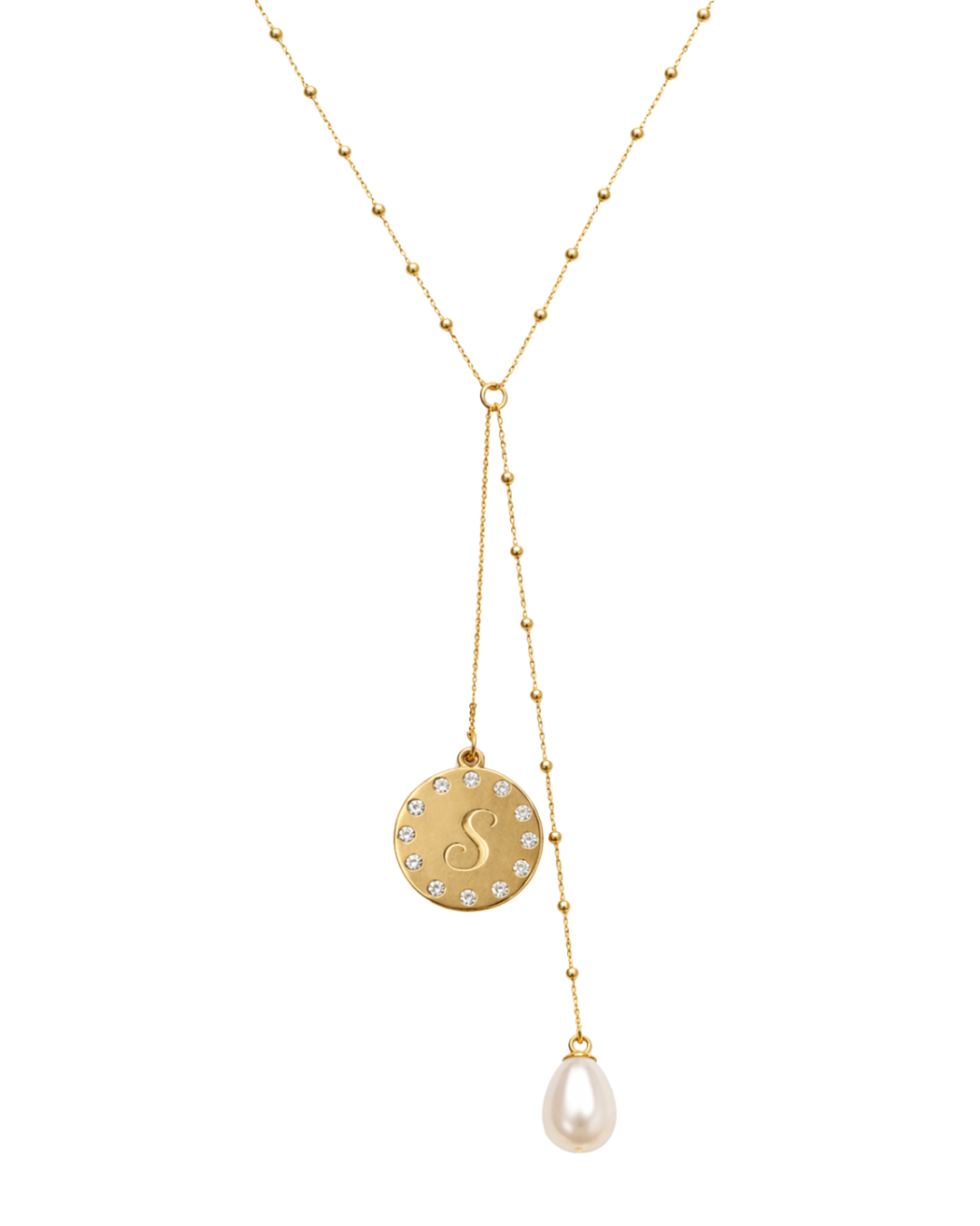 The Darling Drop Necklace